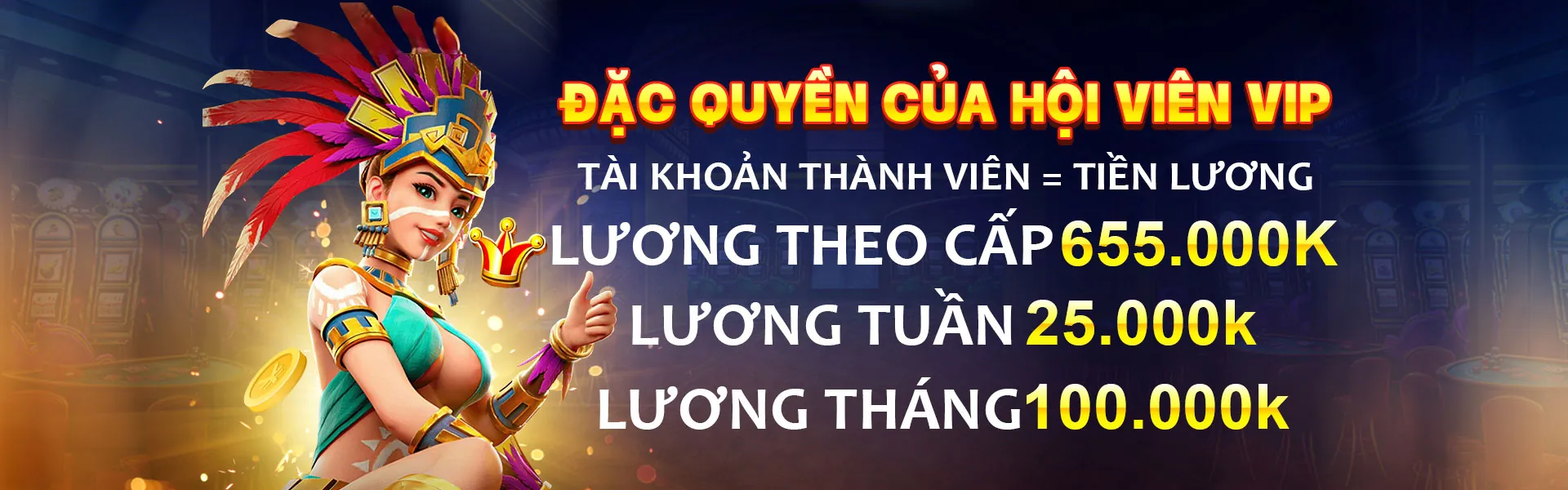 Banner Đăng Nhập Choáng Đăng Ký
